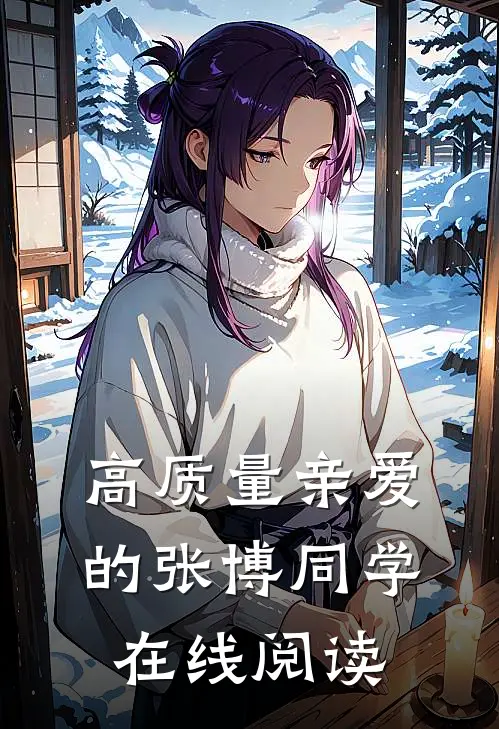 高质量亲爱的张博同学在线阅读