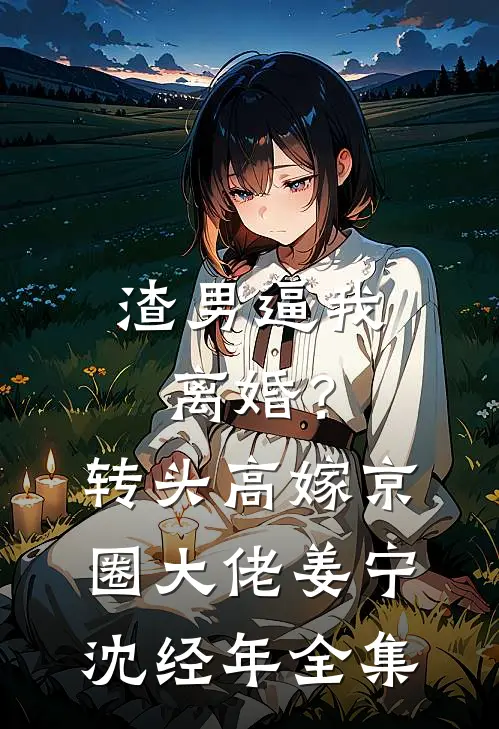 渣男逼我离婚？转头高嫁京圈大佬姜宁沈经年全集