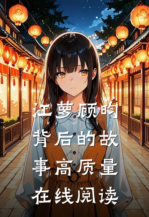 江萝顾昀背后的故事高质量在线阅读