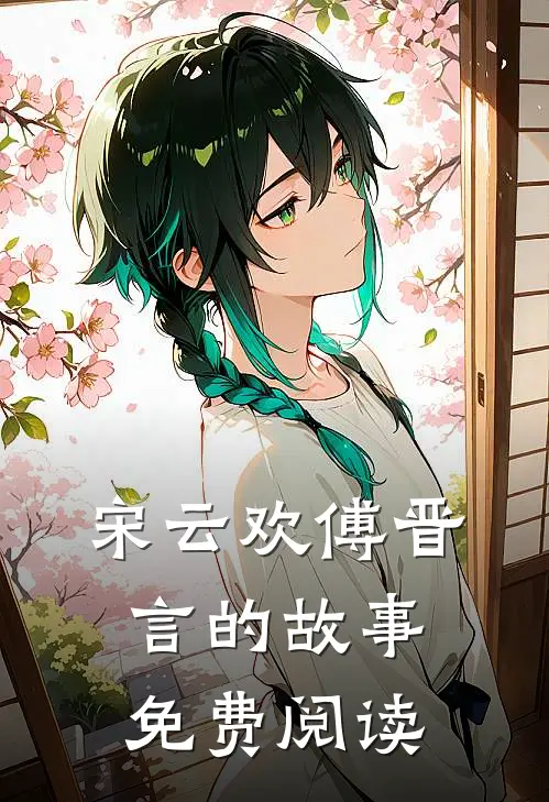 宋云欢傅晋言的故事免费阅读