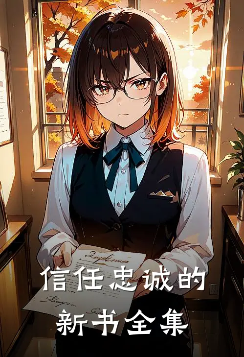 信任忠诚的新书全集