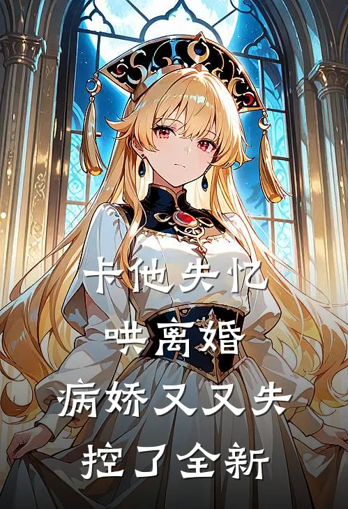 卡他失忆哄离婚，病娇又又失控了全新