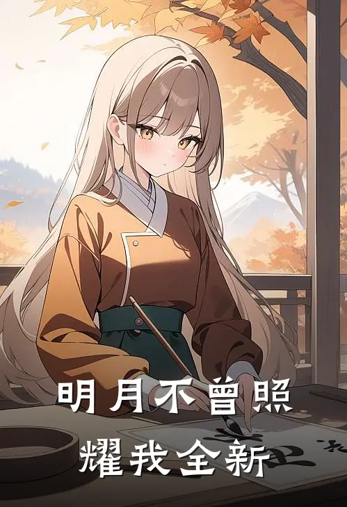 明月不曾照耀我全新