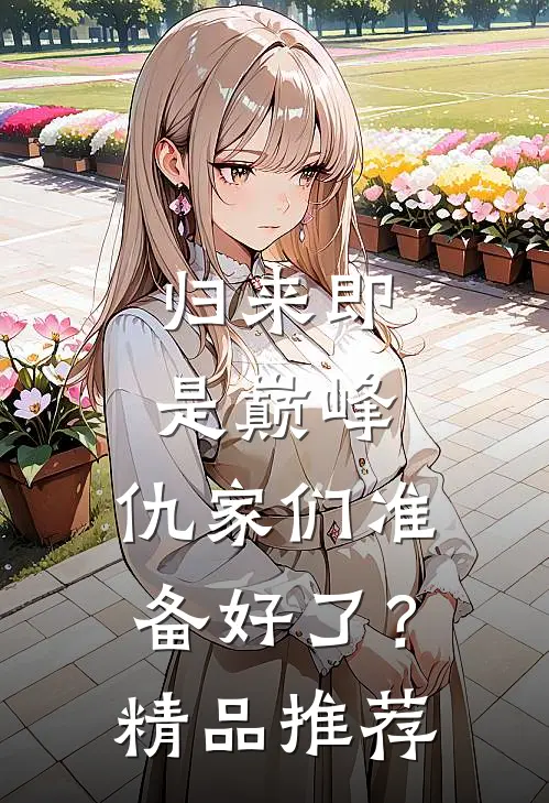 归来即是巅峰，仇家们准备好了？精品推荐