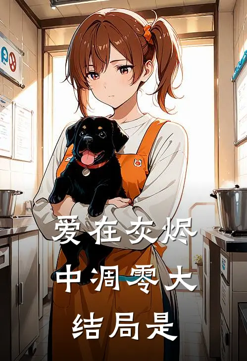 爱在灰烬中凋零大结局是
