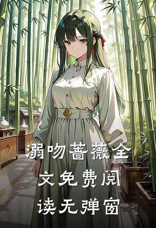 溺吻蔷薇全文免费阅读无弹窗