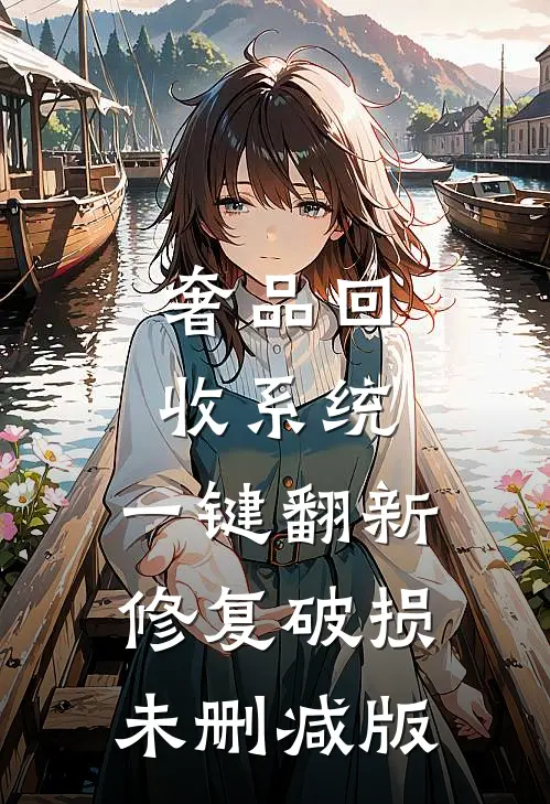 奢品回收系统，一键翻新修复破损未删减版