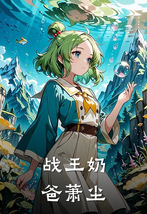 战王奶爸萧尘