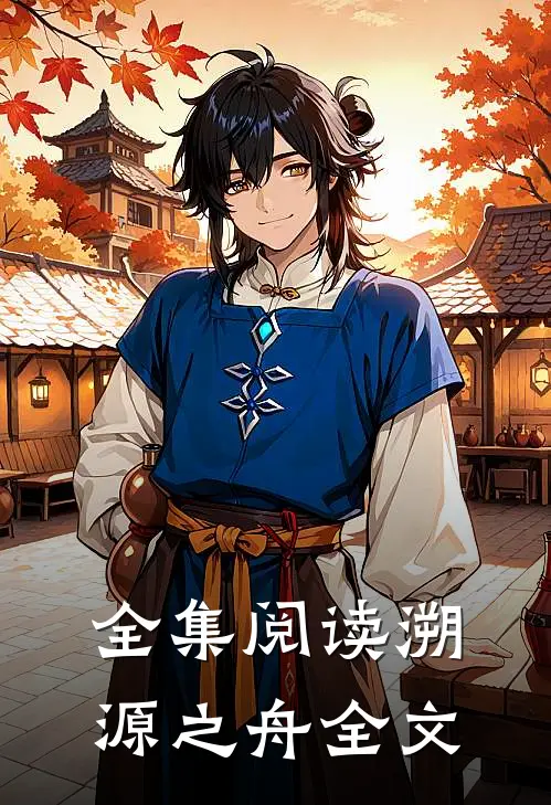 全集阅读溯源之舟全文