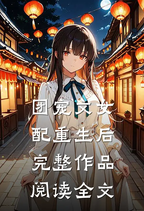 团宠文女配重生后完整作品阅读全文