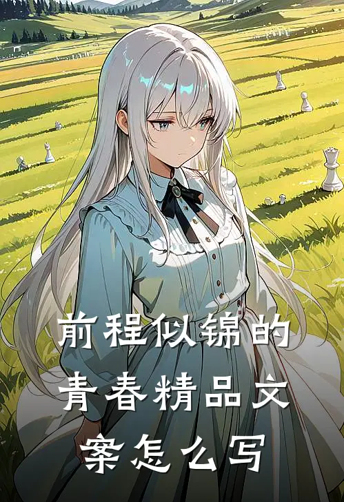 前程似锦的青春精品文案怎么写