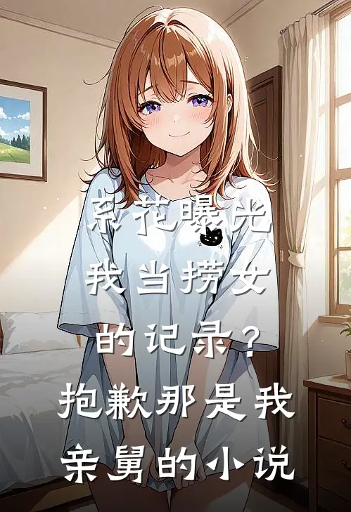 系花曝光我当捞女的记录？抱歉，那是我亲舅的小说
