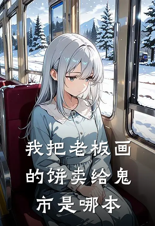 我把老板画的饼卖给鬼市是哪本