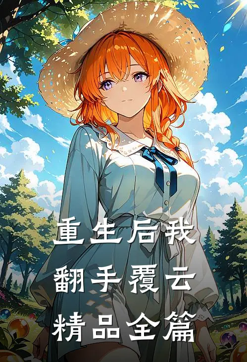 重生后我翻手覆云精品全篇
