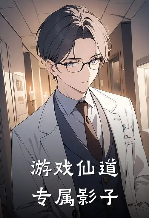 游戏仙道 专属影子