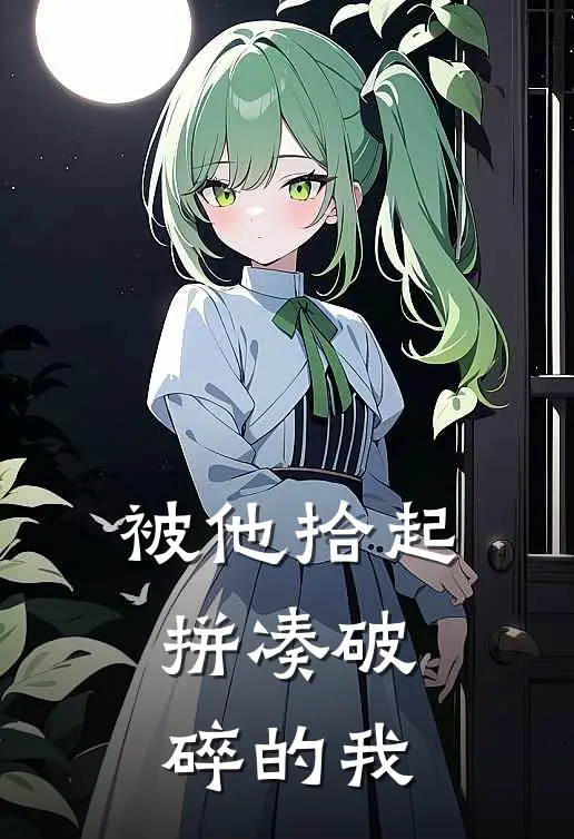 被他拾起，拼凑破碎的我