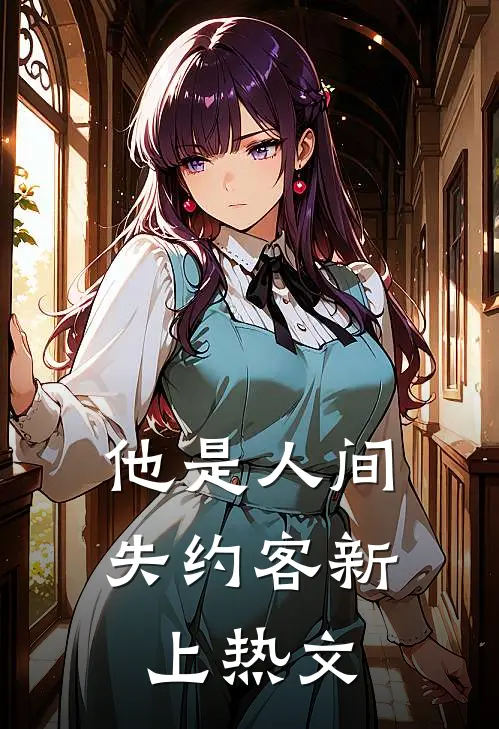 他是人间失约客新上热文