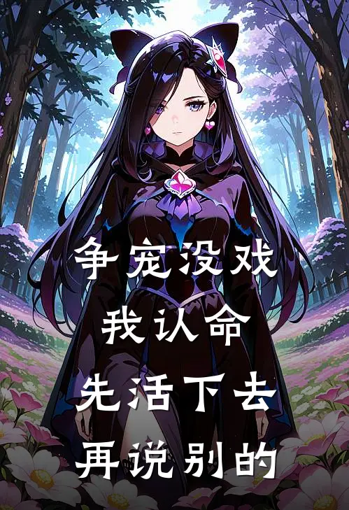 争宠没戏我认命，先活下去再说别的