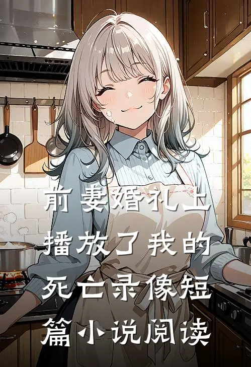前妻婚礼上播放了我的死亡录像短篇小说阅读