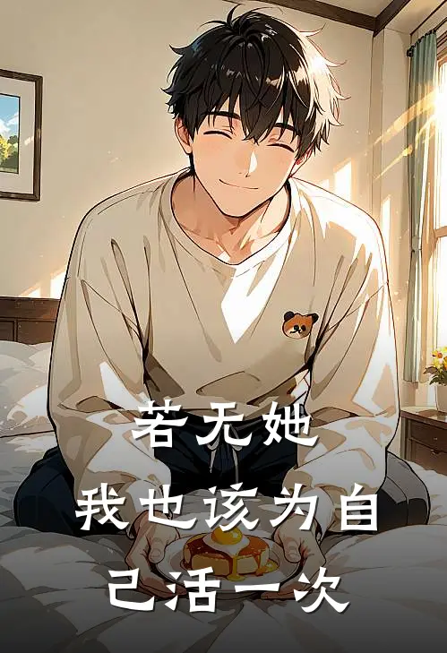 若无她，我也该为自己活一次
