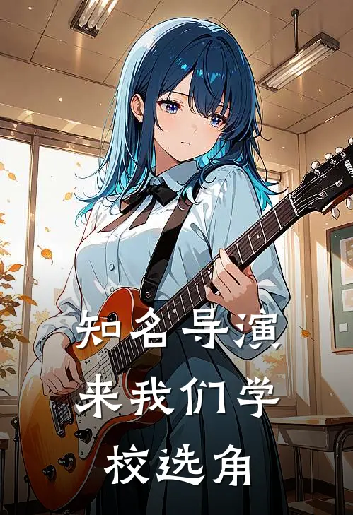 知名导演来我们学校选角
