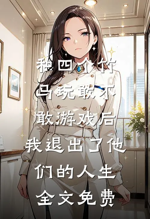 和四个竹马玩敢不敢游戏后，我退出了他们的人生全文免费