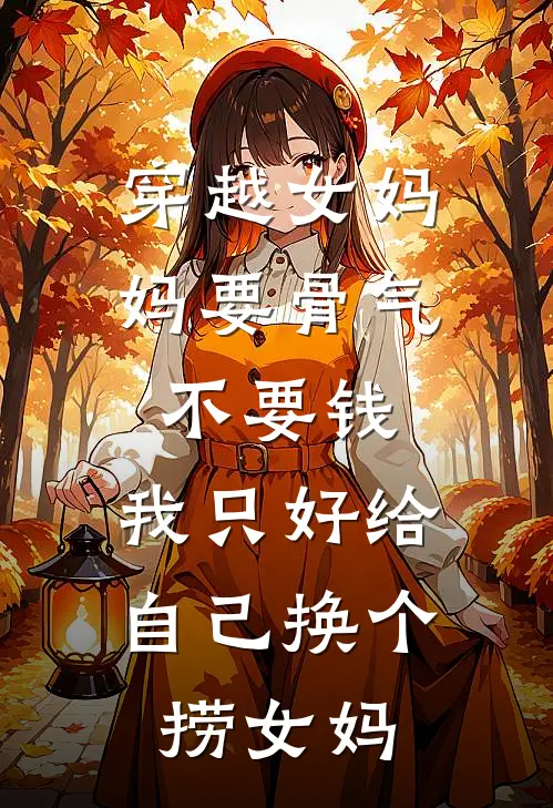 穿越女妈妈要骨气不要钱，我只好给自己换个捞女妈
