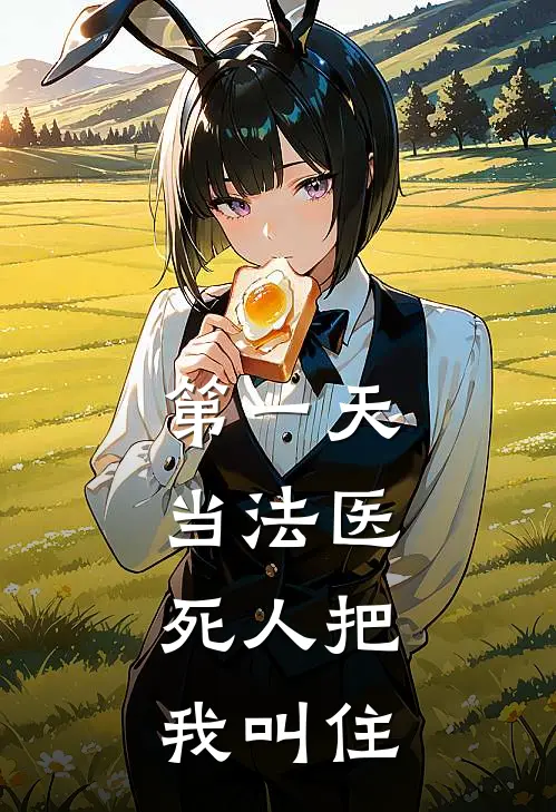 第一天当法医，死人把我叫住