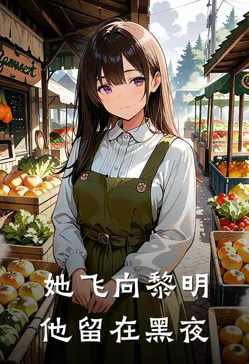 她飞向黎明,他留在黑夜之中