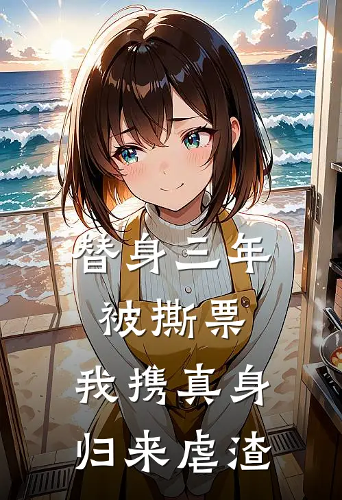 替身三年被撕票，我携真身归来虐渣