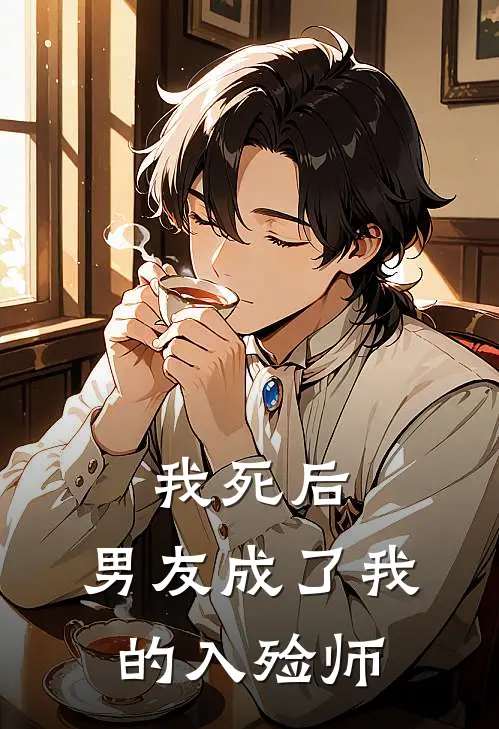 我死后，男友成了我的入殓师