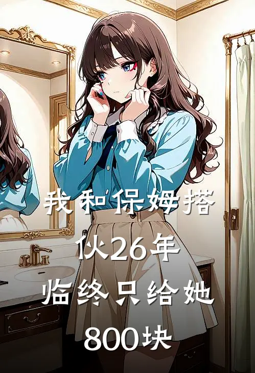 我和保姆搭伙26年,临终只给她800块钱合理吗