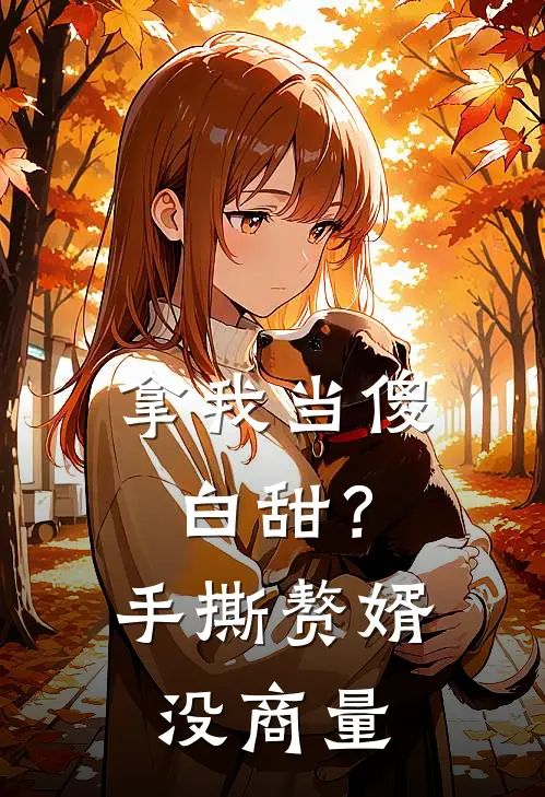拿我当傻白甜？手撕赘婿没商量