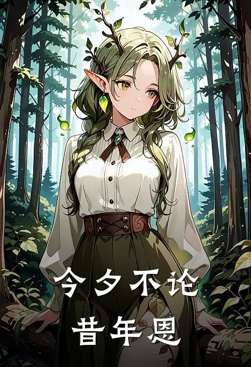 今夕不论昔年恩
