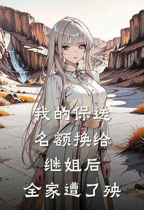 我的保送名额换给继姐后，全家遭了殃