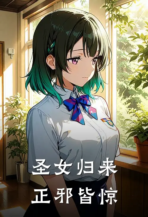 圣女归来正邪皆惊