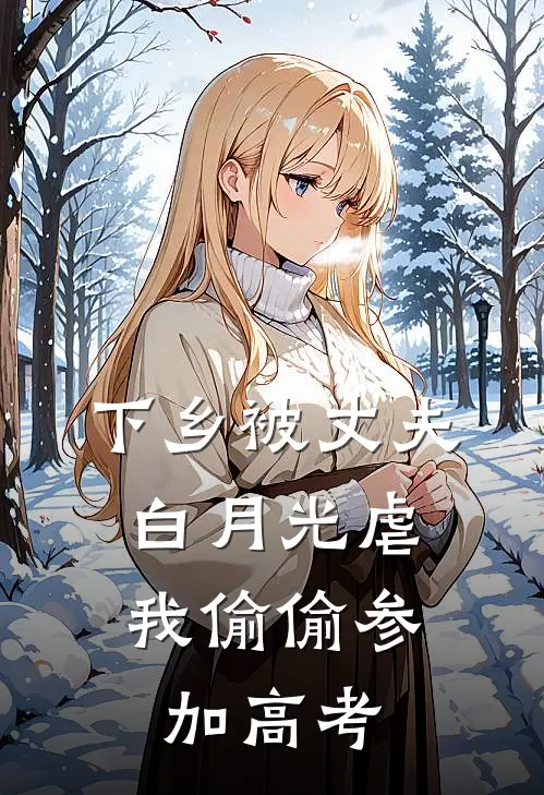 下乡被丈夫白月光虐，我偷偷参加高考