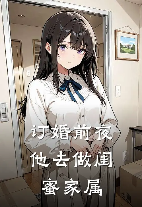 订婚前夜，他去做闺蜜家属