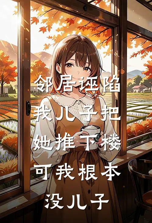 邻居诬陷我儿子把她推下楼,可我根本没儿子怎么办