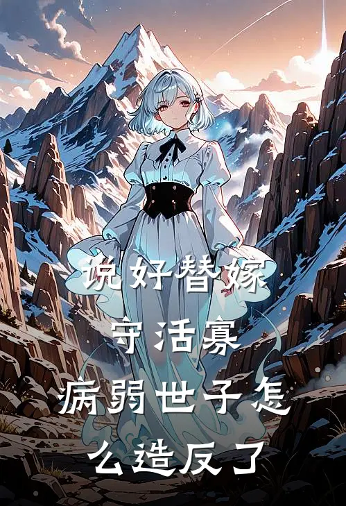 说好替嫁守活寡，病弱世子怎么造反了