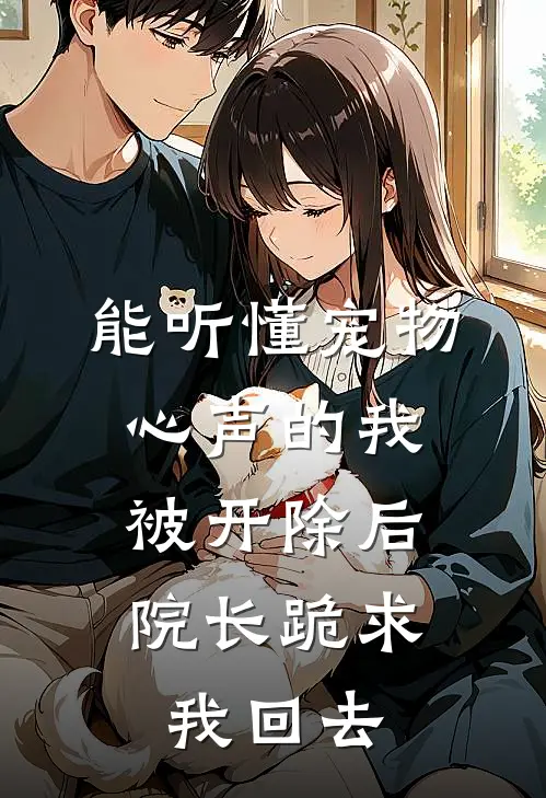 能听懂宠物心声的我被开除后，院长跪求我回去