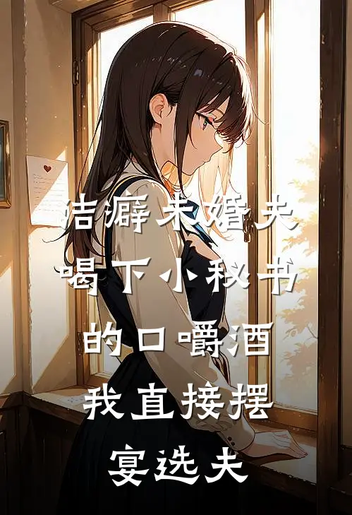 洁癖未婚夫喝下小秘书的口嚼酒，我直接摆宴选夫