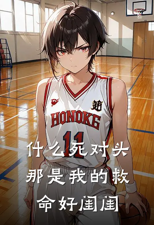 什么死对头，那是我的救命好闺闺