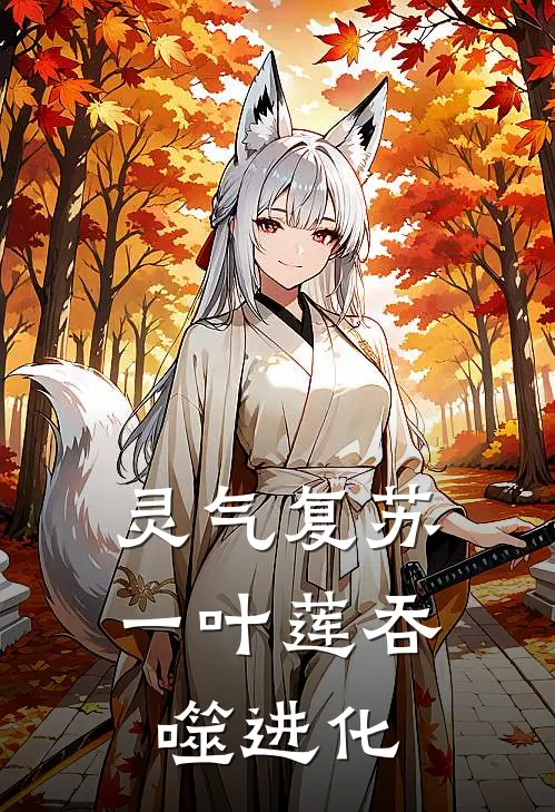灵气复苏：一叶莲吞噬进化
