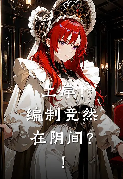上岸！编制竟然在阴间？！