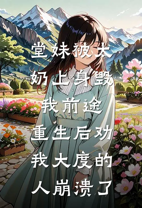 堂妹被太奶上身毁我前途，重生后劝我大度的人崩溃了