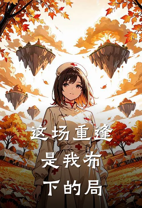 这场重逢,是我布下的局