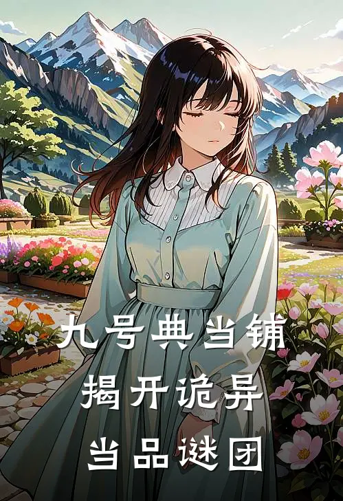 九号典当铺揭开诡异当品谜团
