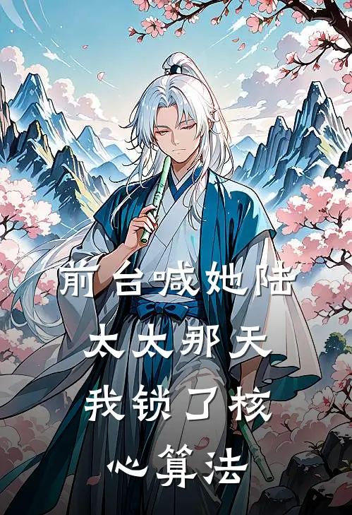 前台喊她陆太太那天，我锁了核心算法