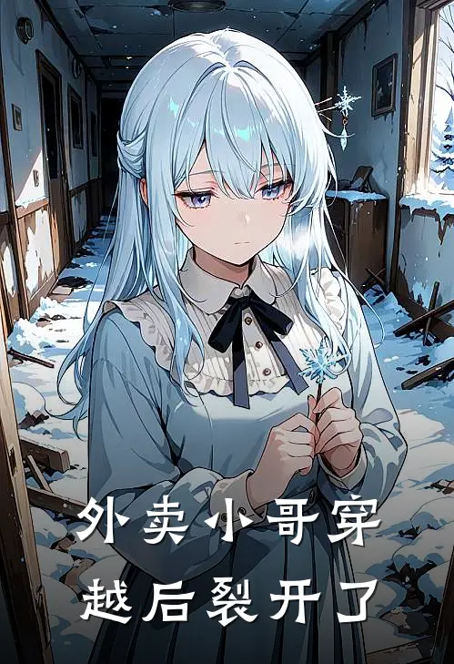 外卖小哥穿越后裂开了